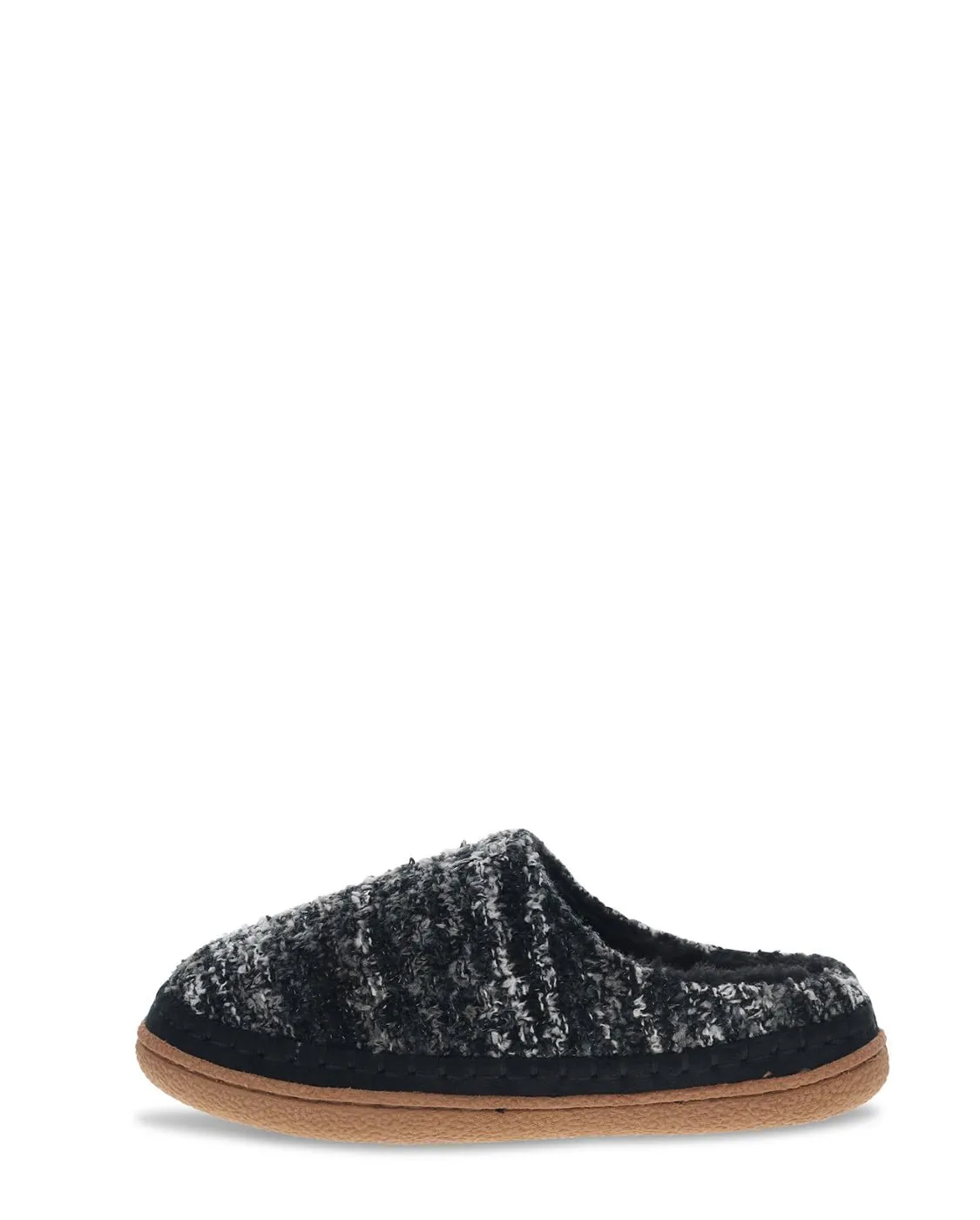 Women's Evelyn Slipper - Black