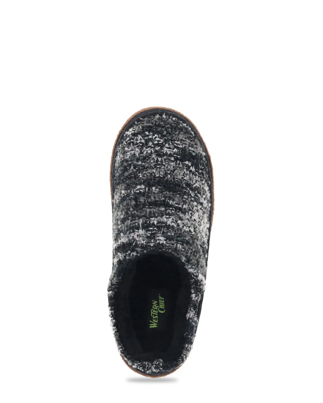 Women's Evelyn Slipper - Black