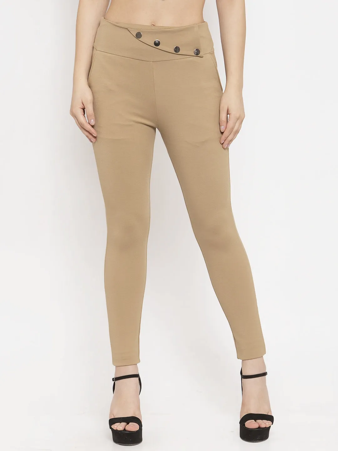 Women'S Fawn Relaxed Fit Jeggings