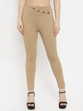 Women'S Fawn Relaxed Fit Jeggings