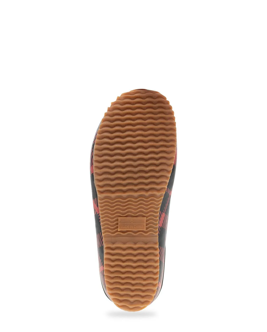Women's Heritage Plaid Clog - Red