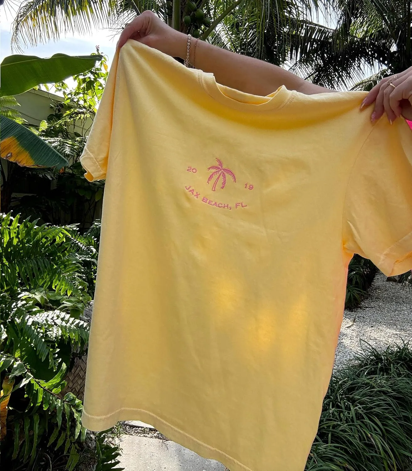 Womens Oversized Vintage Flower T-Shirts Preppy Western Graphic Tees Tops Y2k Ocean Coastal Summer Beachy T Shirts