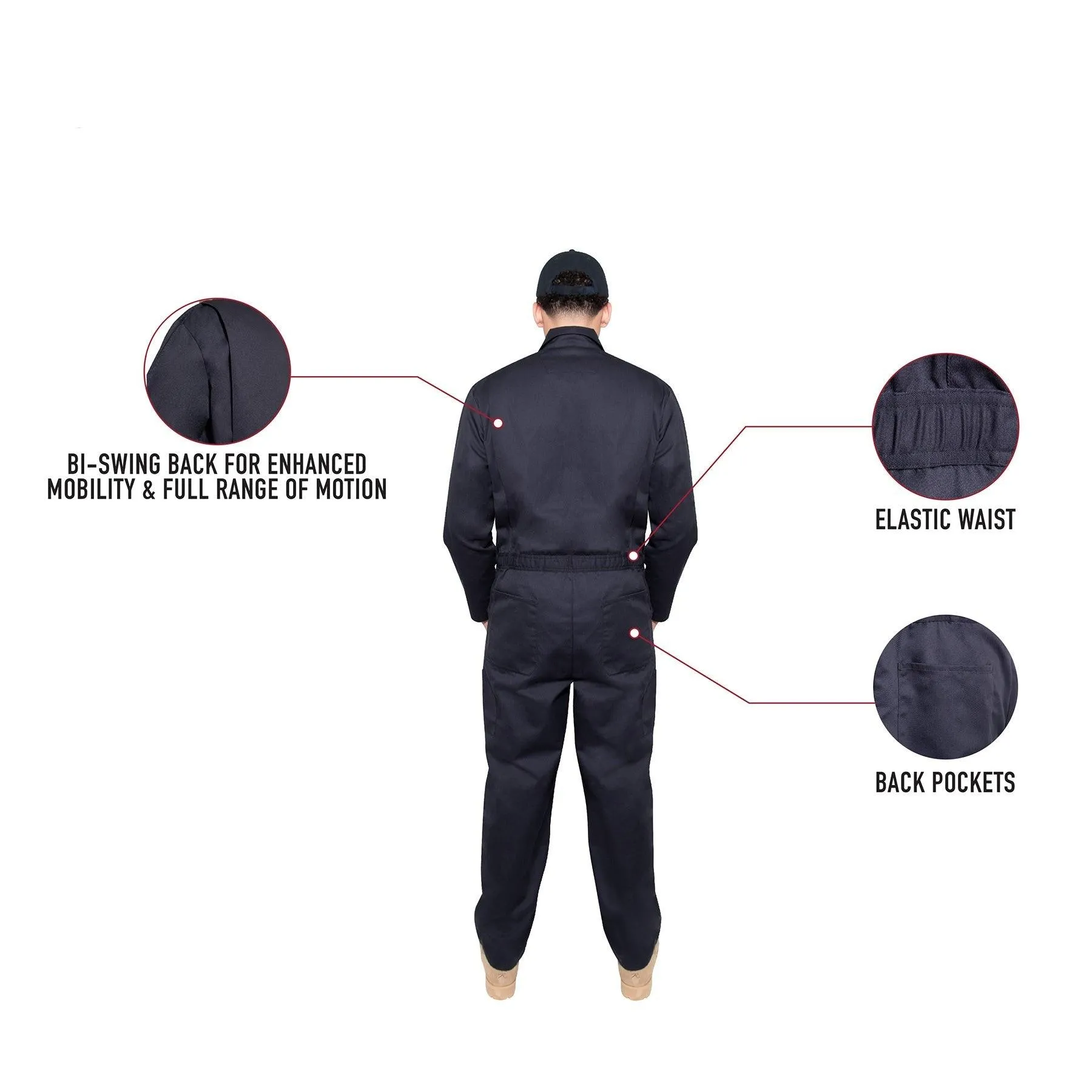 Workwear Coverall