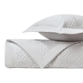 Ziba Quilted Pebble by Home Treasures